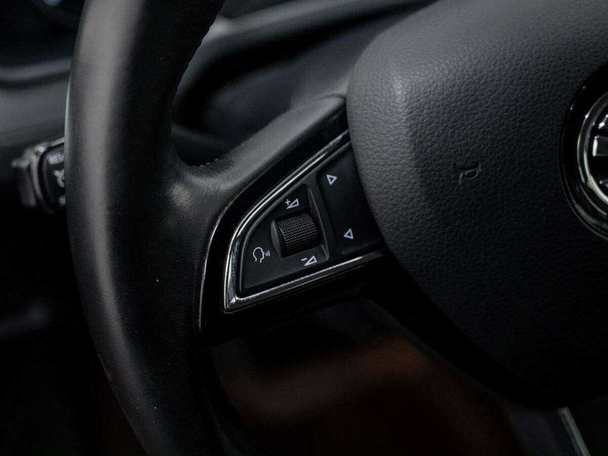 Шкода Суперб б/у, 2017, Роботизированная. Фото: #19