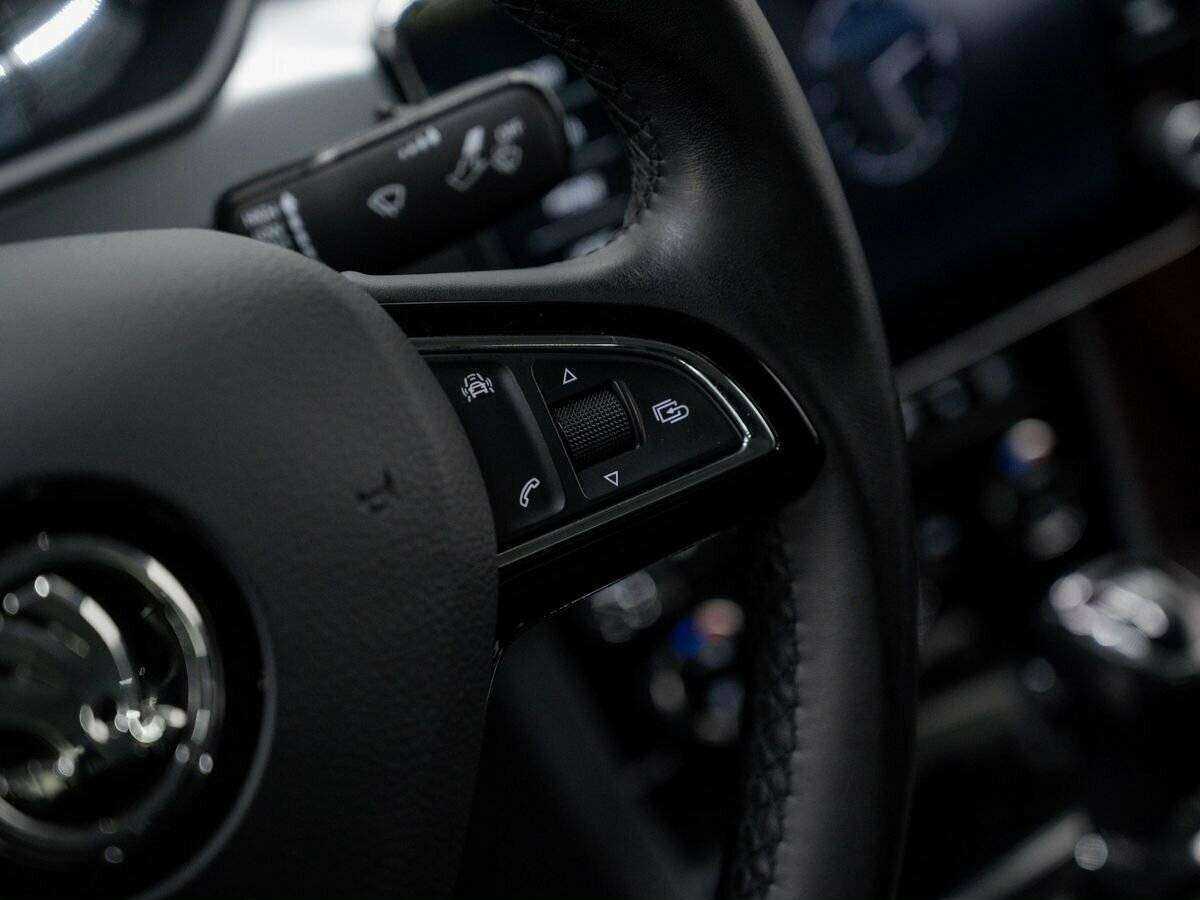 Шкода Суперб б/у, 2017, Роботизированная. Фото: #20