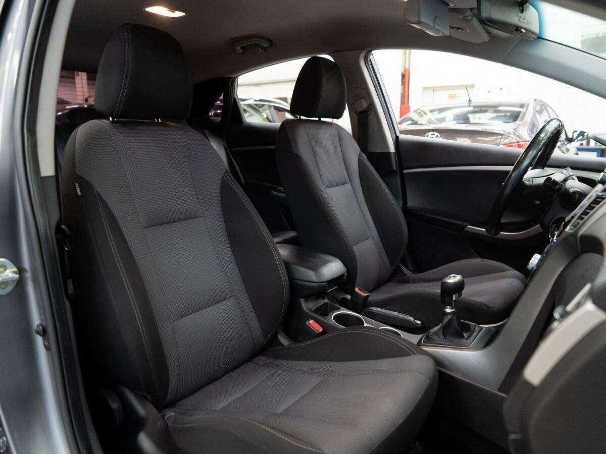 Хендай ай30 б/у, 2014, Механическая. Фото: #8