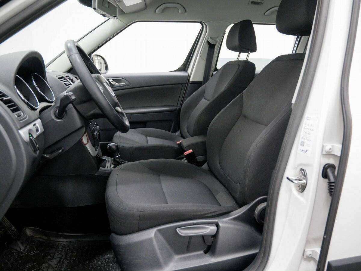 Шкода Йети б/у, 2013, Роботизированная. Фото: #12