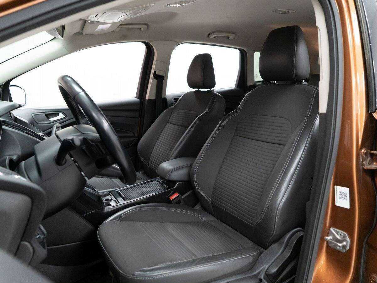 Форд Куга б/у, 2017, Автоматическая. Фото: #5