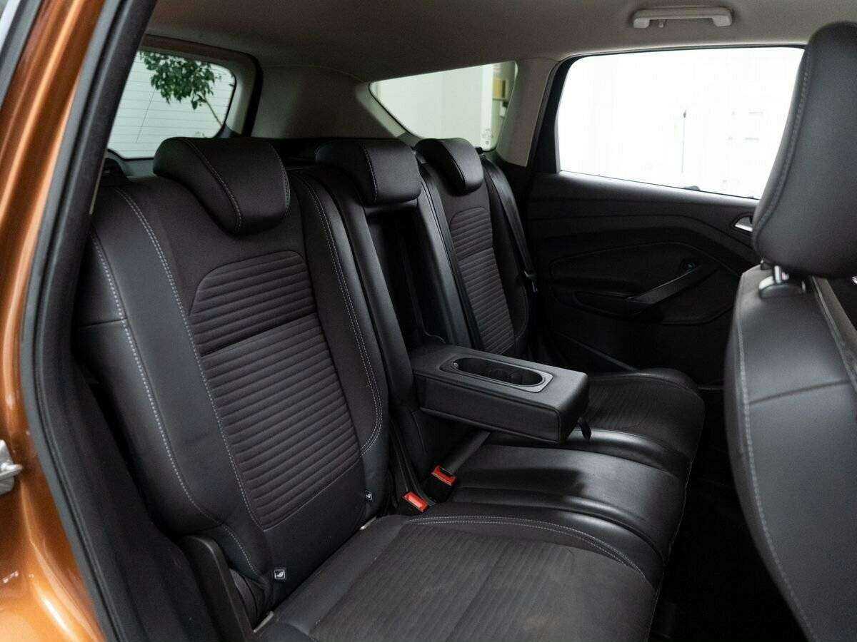 Форд Куга б/у, 2017, Автоматическая. Фото: #7