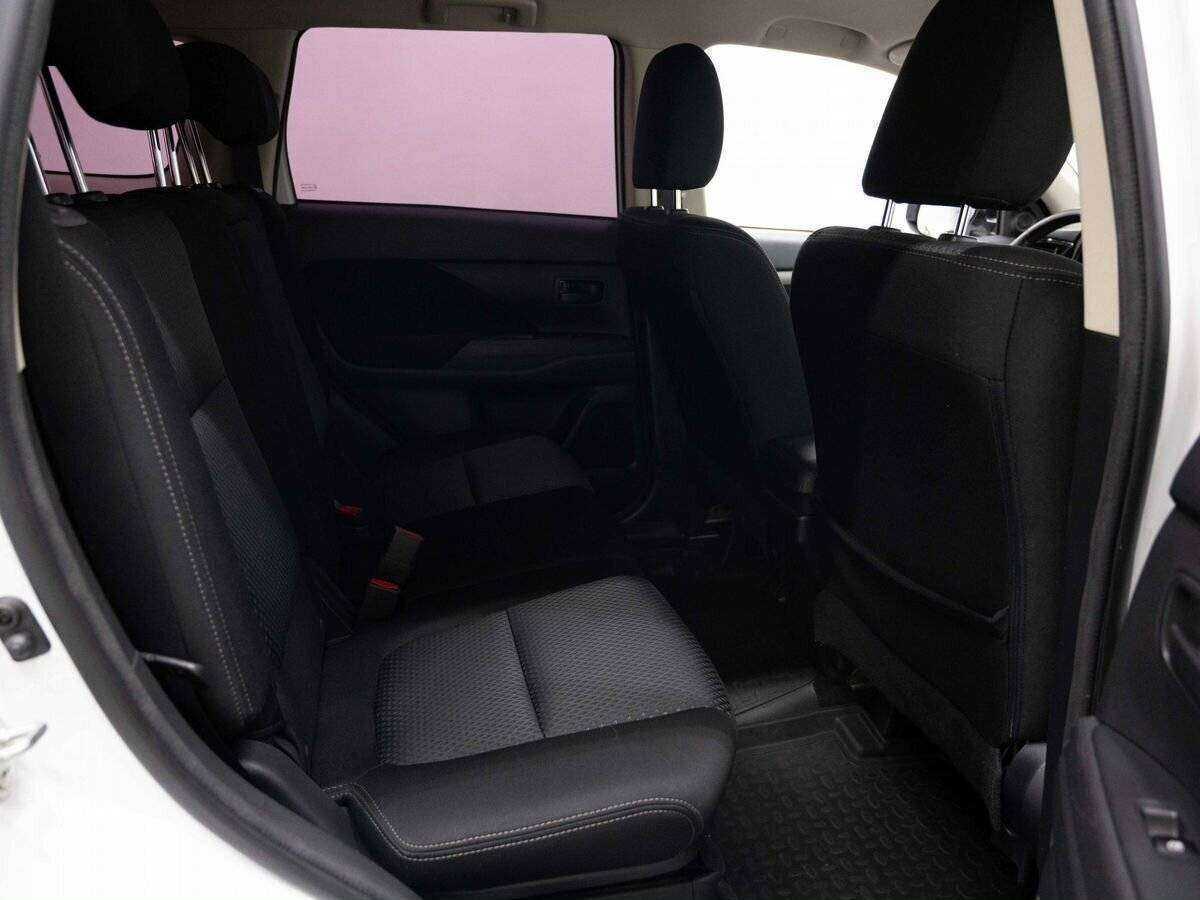 Митсубиши Оутлэндер б/у, 2017, Вариатор. Фото: #9