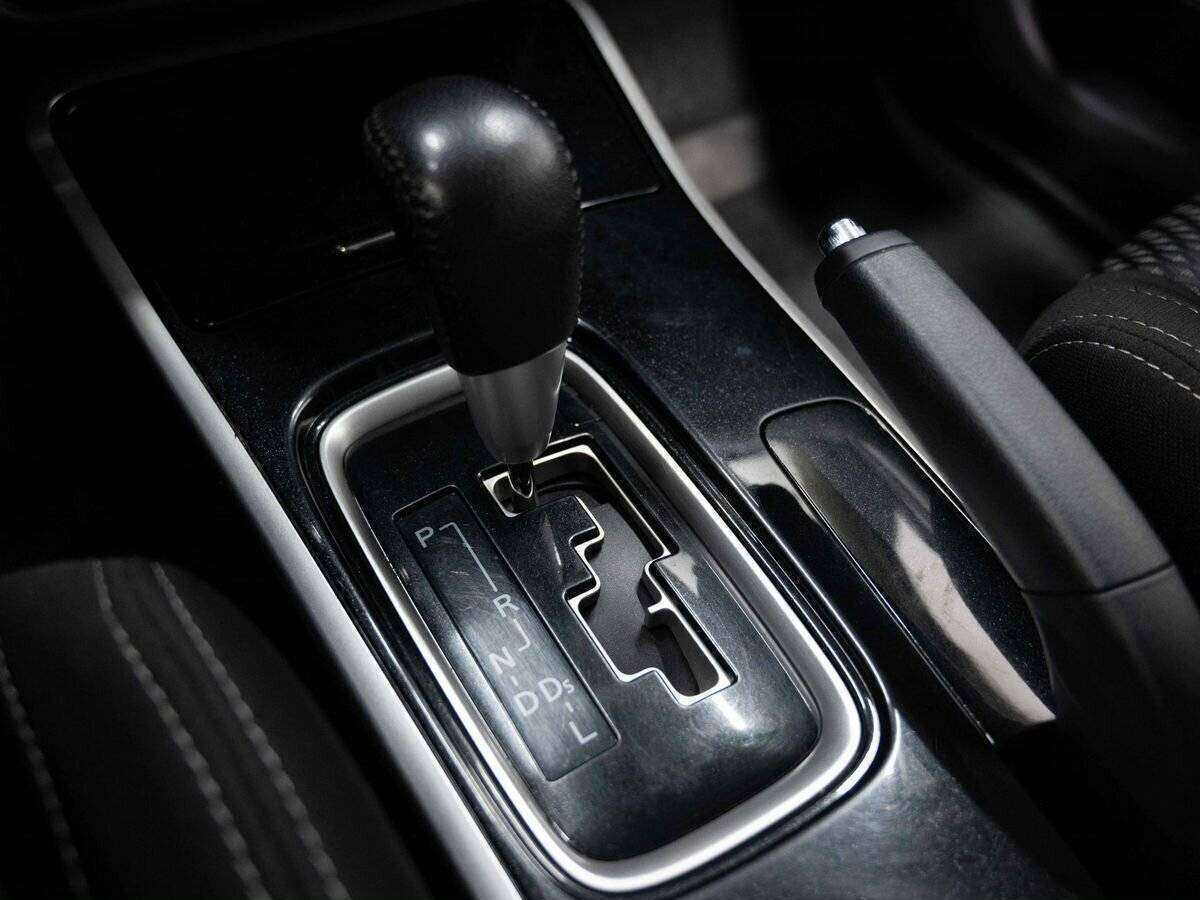 Митсубиши Оутлэндер б/у, 2017, Вариатор. Фото: #18