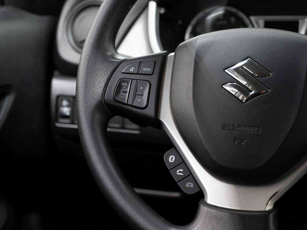 Сузуки Витара б/у, 2016, Автоматическая. Фото: #16