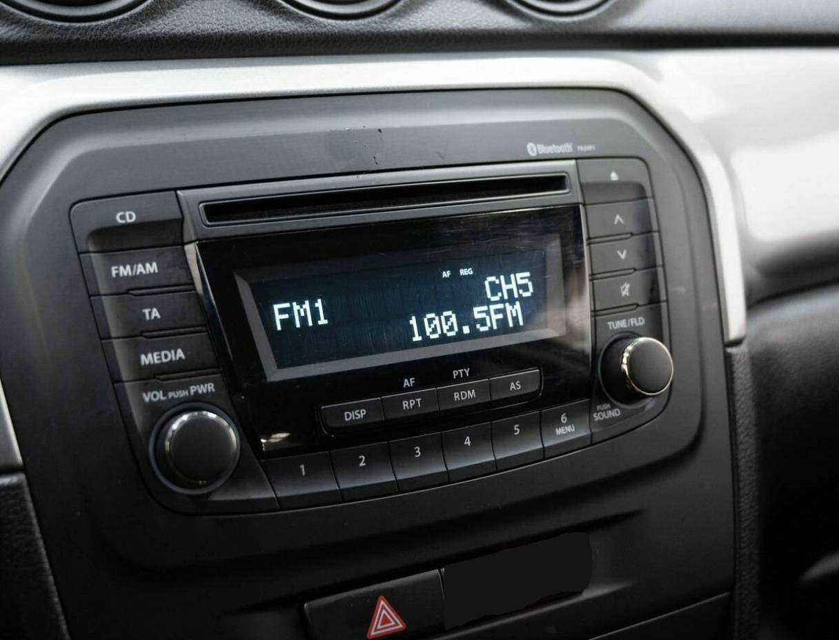 Сузуки Витара б/у, 2016, Автоматическая. Фото: #19