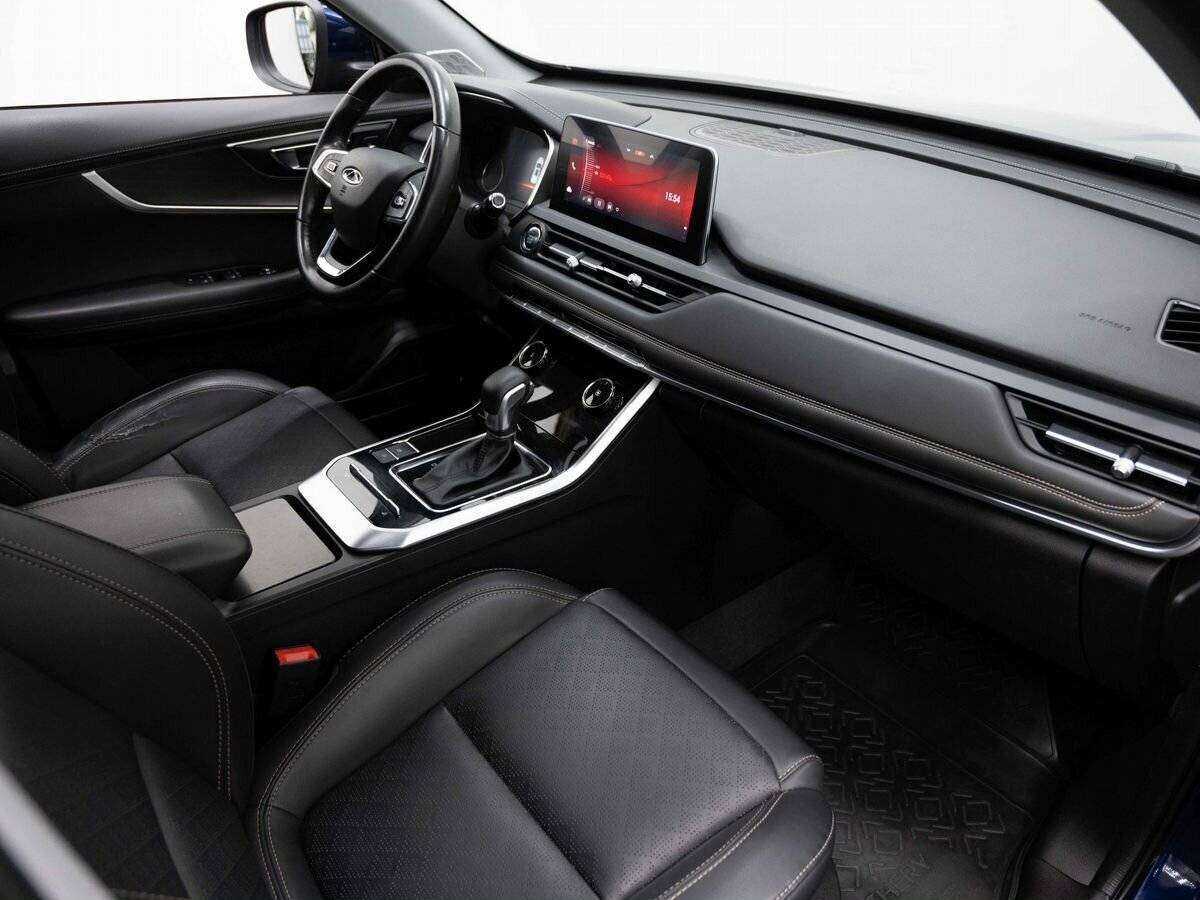 Чери Тигго 8 б/у, 2020, Вариатор. Фото: #10