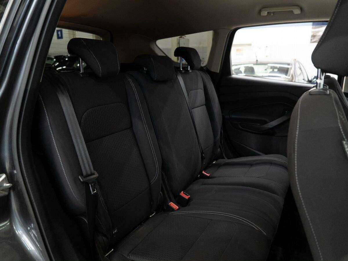 Форд Куга б/у, 2017, Автоматическая. Фото: #7