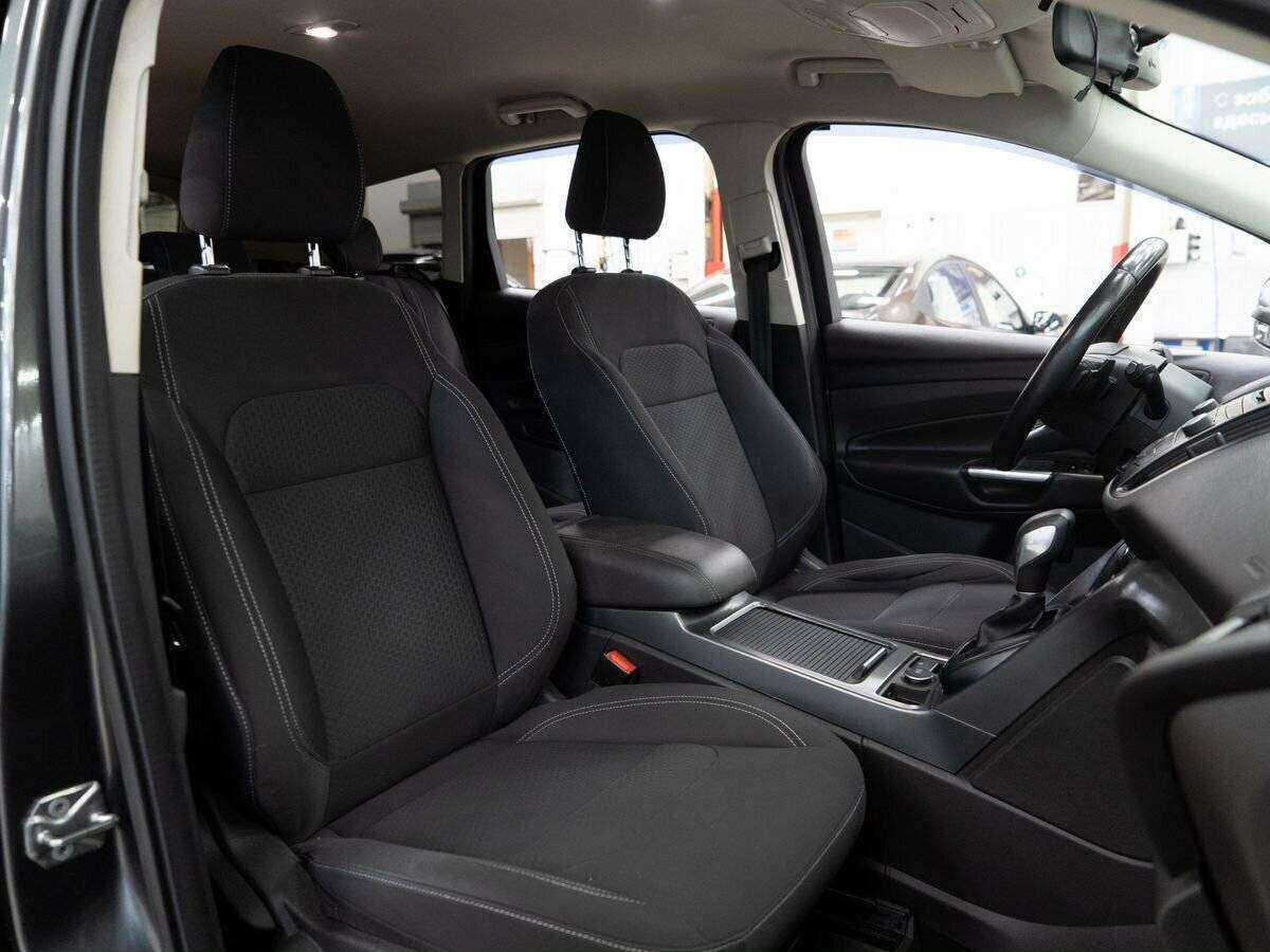 Форд Куга б/у, 2017, Автоматическая. Фото: #8