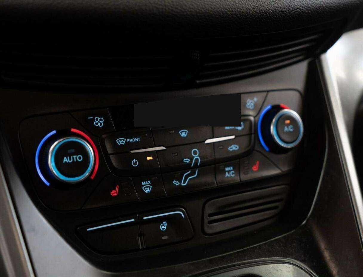 Форд Куга б/у, 2017, Автоматическая. Фото: #10