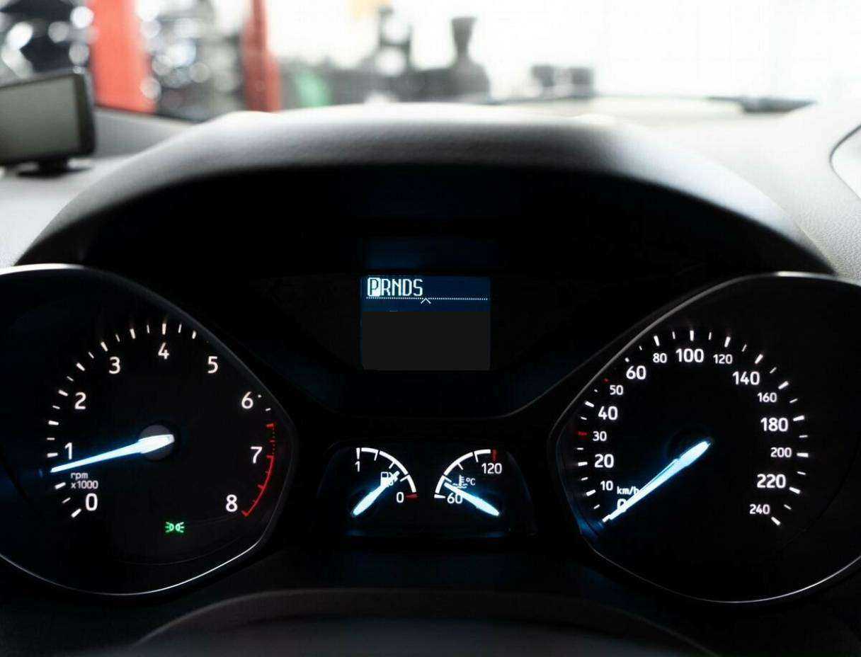 Форд Куга б/у, 2017, Автоматическая. Фото: #11