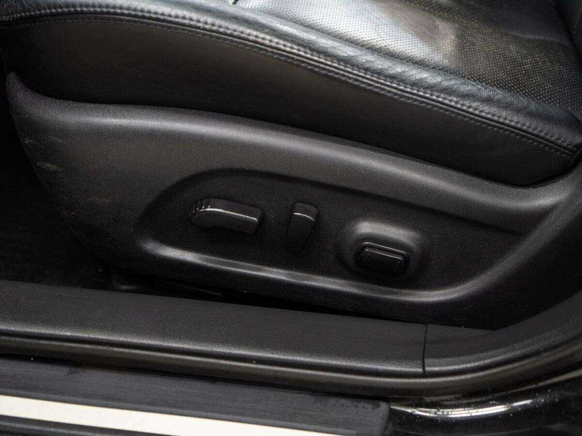 Ниссан Теана б/у, 2014, Вариатор. Фото: #13