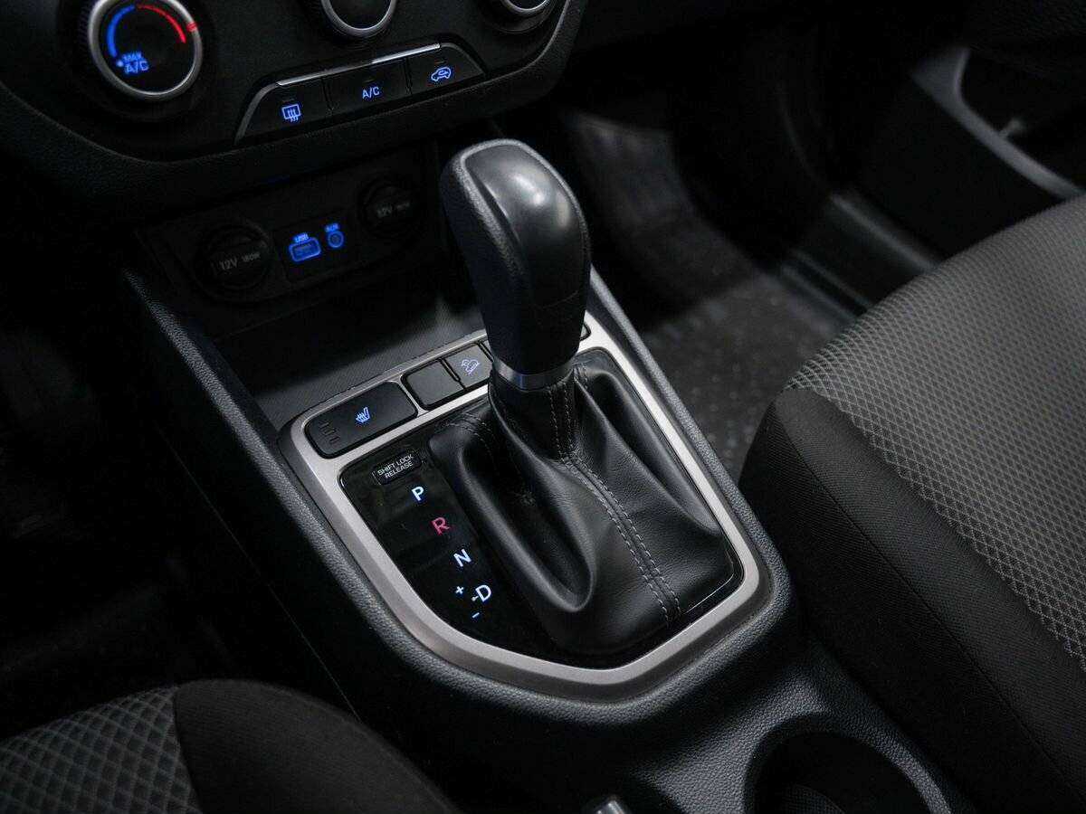 Хендай Крета б/у, 2018, Автоматическая. Фото: #18