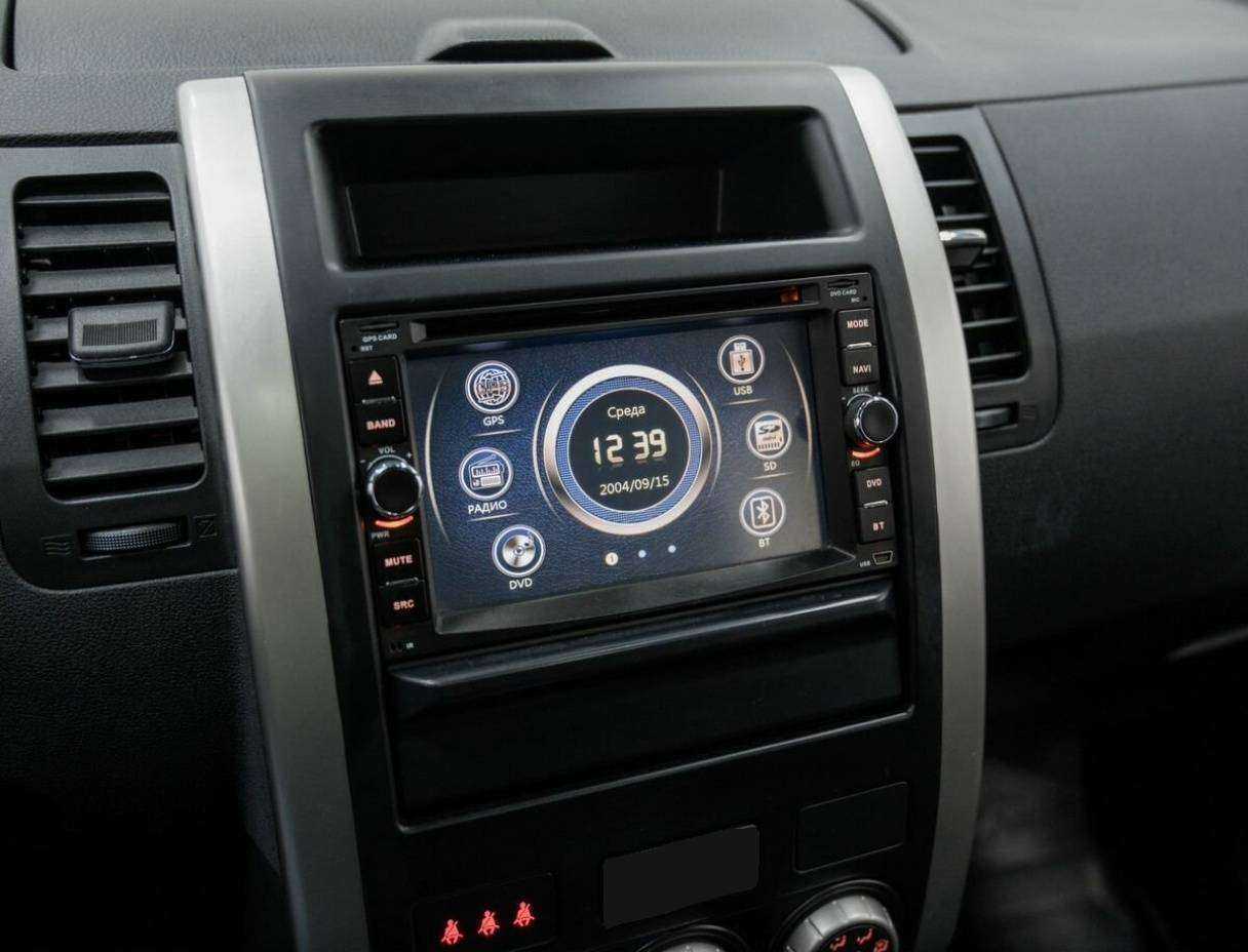 Ниссан Икс-Трейл б/у, 2014, Вариатор. Фото: #22