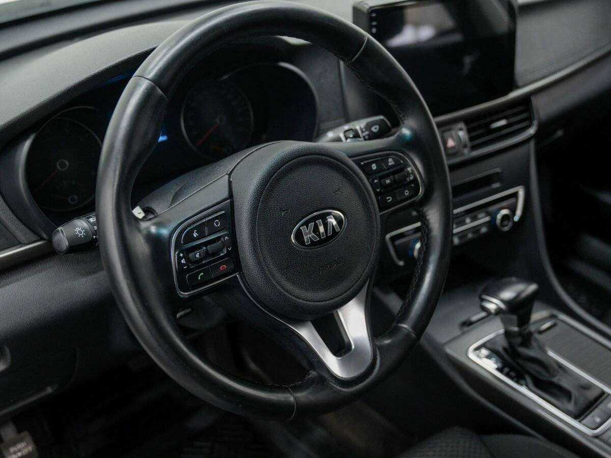 Киа Оптима б/у, 2017, Автоматическая. Фото: #13