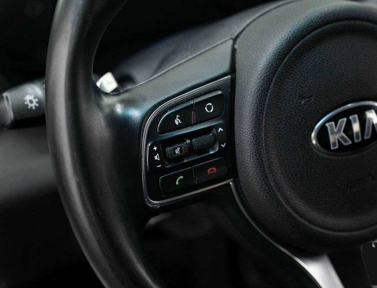 Киа Оптима б/у, 2017, Автоматическая. Фото: #14