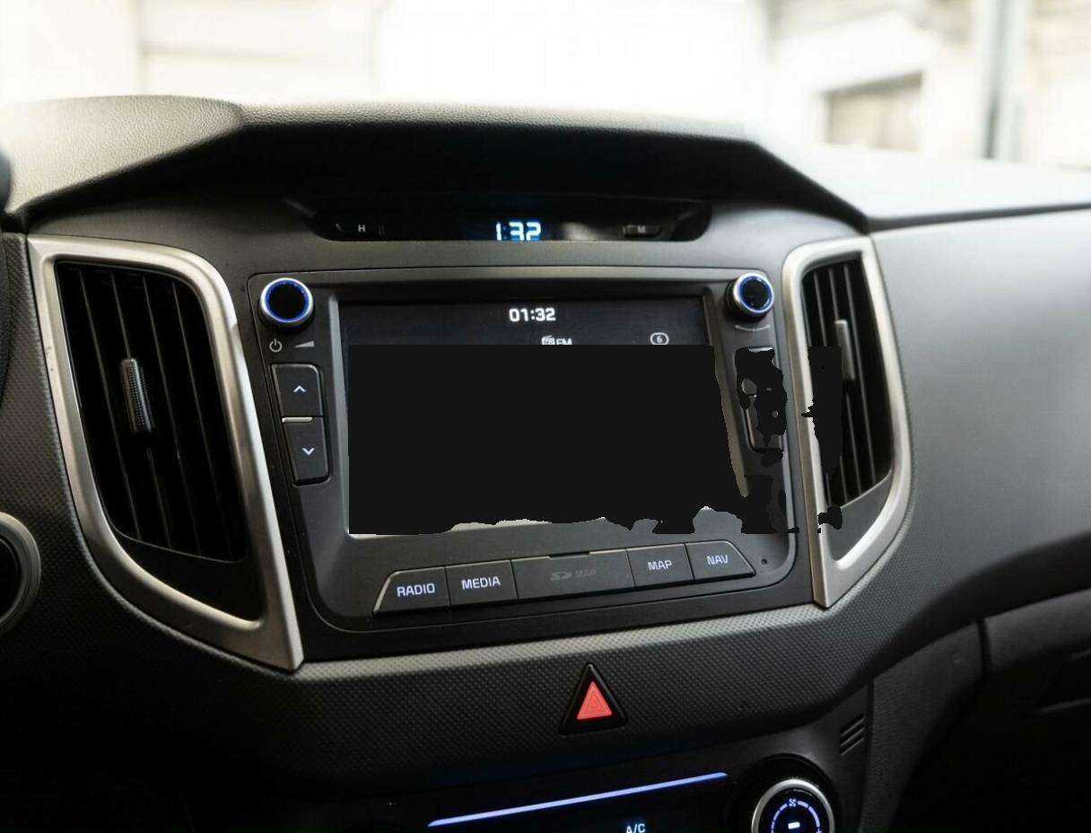 Хендай Крета б/у, 2018, Автоматическая. Фото: #11