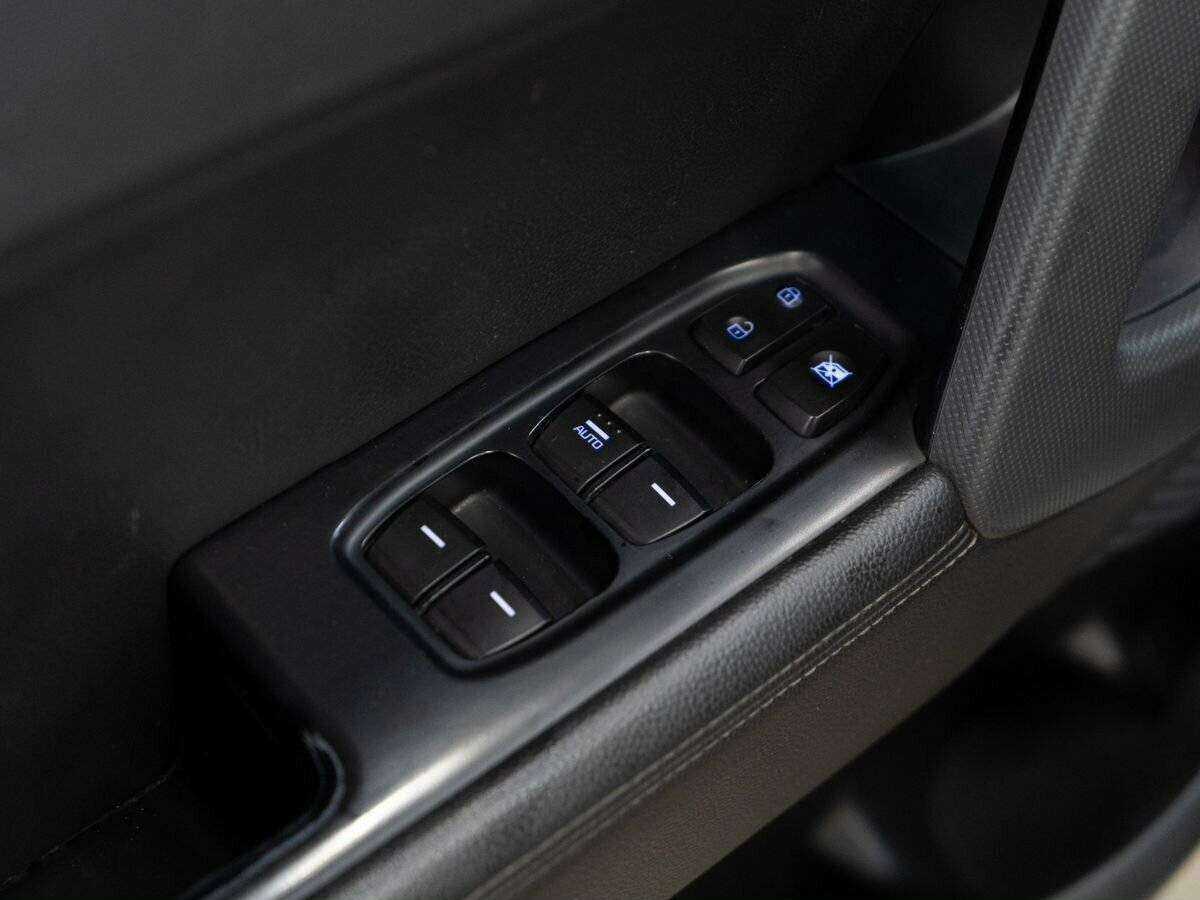 Хендай Крета б/у, 2018, Автоматическая. Фото: #13