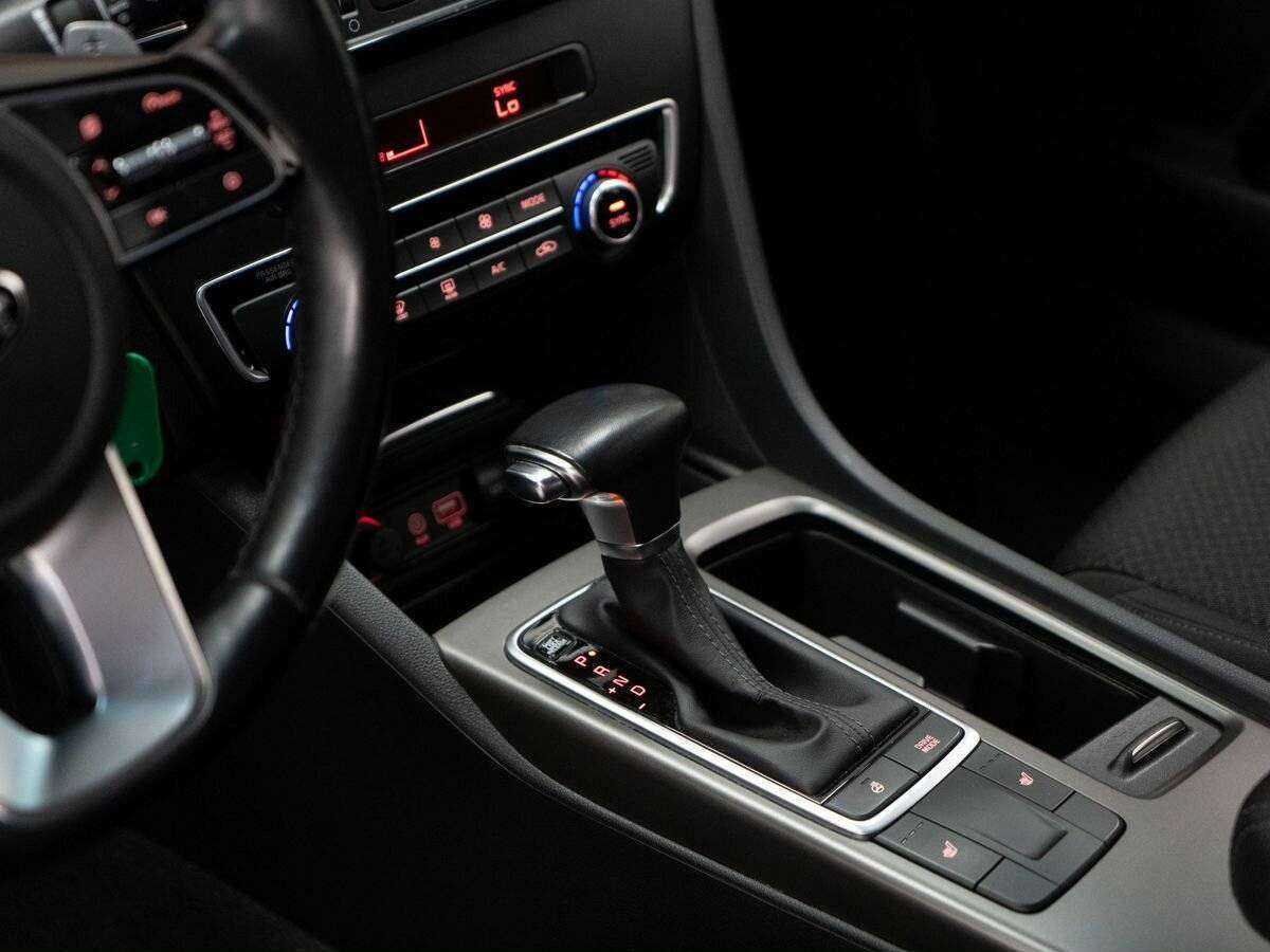 Киа Оптима б/у, 2019, Автоматическая. Фото: #11