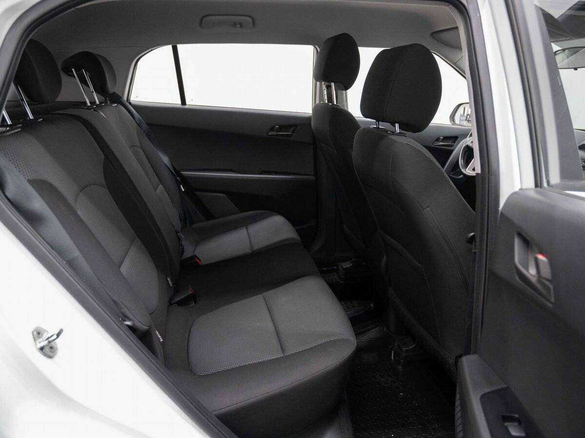 Хендай Крета б/у, 2017, Автоматическая. Фото: #9