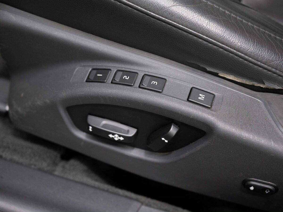 Вольво С80 б/у, 2015, Автоматическая. Фото: #12