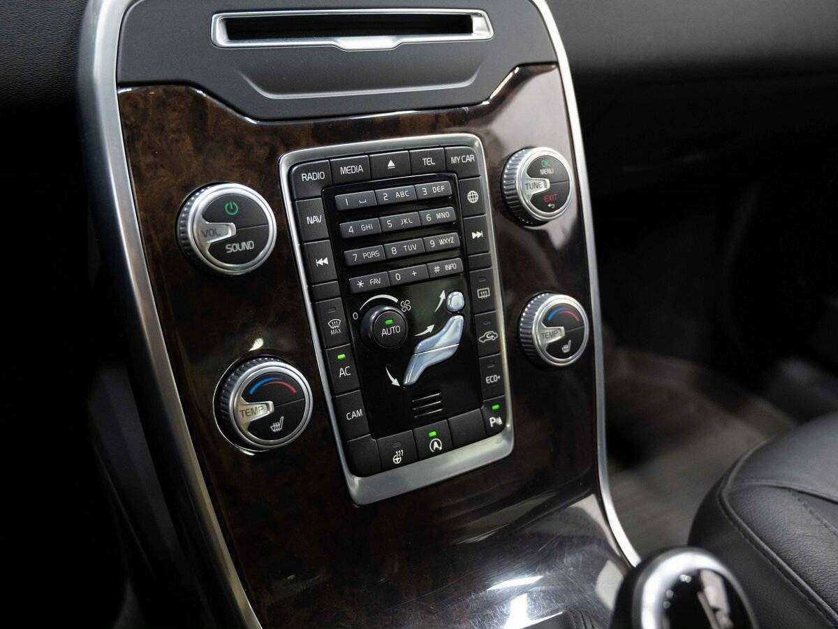 Вольво С80 б/у, 2015, Автоматическая. Фото: #15