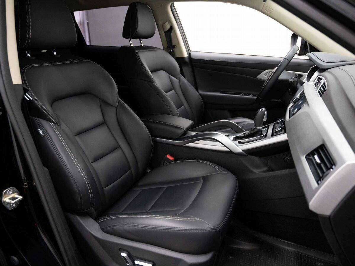 Джили Атлас б/у, 2019, Автоматическая. Фото: #11