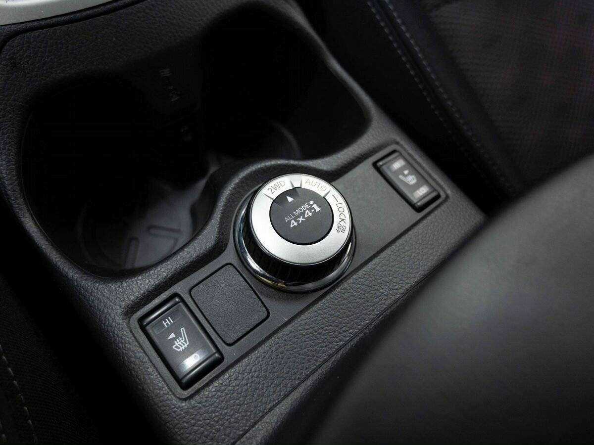 Ниссан Кашкай б/у, 2017, Вариатор. Фото: #22