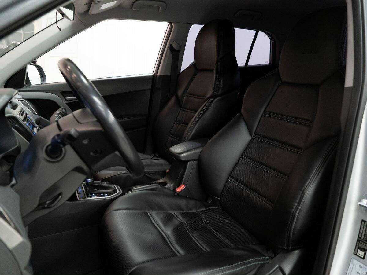 Хендай Крета б/у, 2017, Автоматическая. Фото: #5