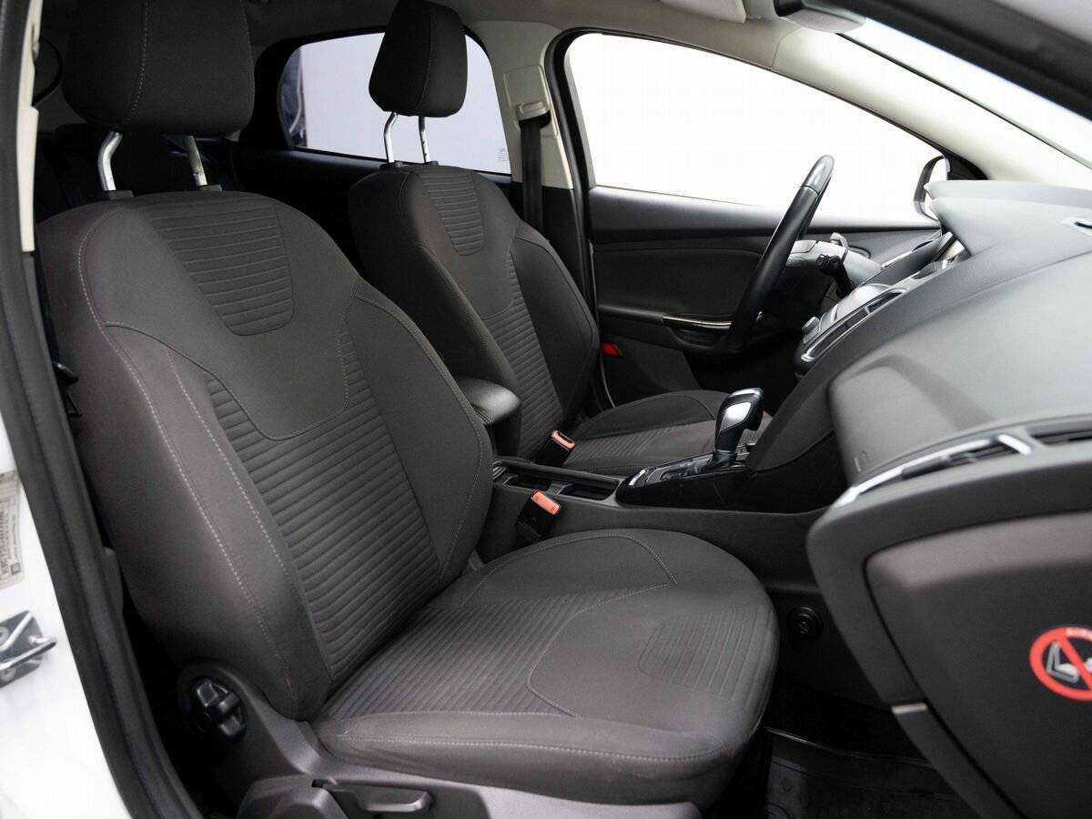 Форд Фокус б/у, 2016, Автоматическая. Фото: #11