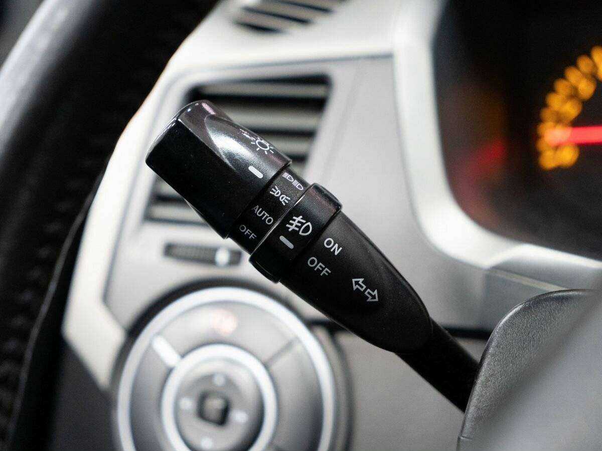 Сан-Ён Кирон б/у, 2013, Автоматическая. Фото: #13