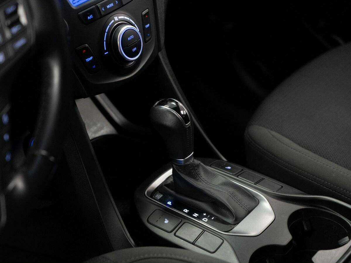 Хендай Санта Фе б/у, 2013, Автоматическая. Фото: #10