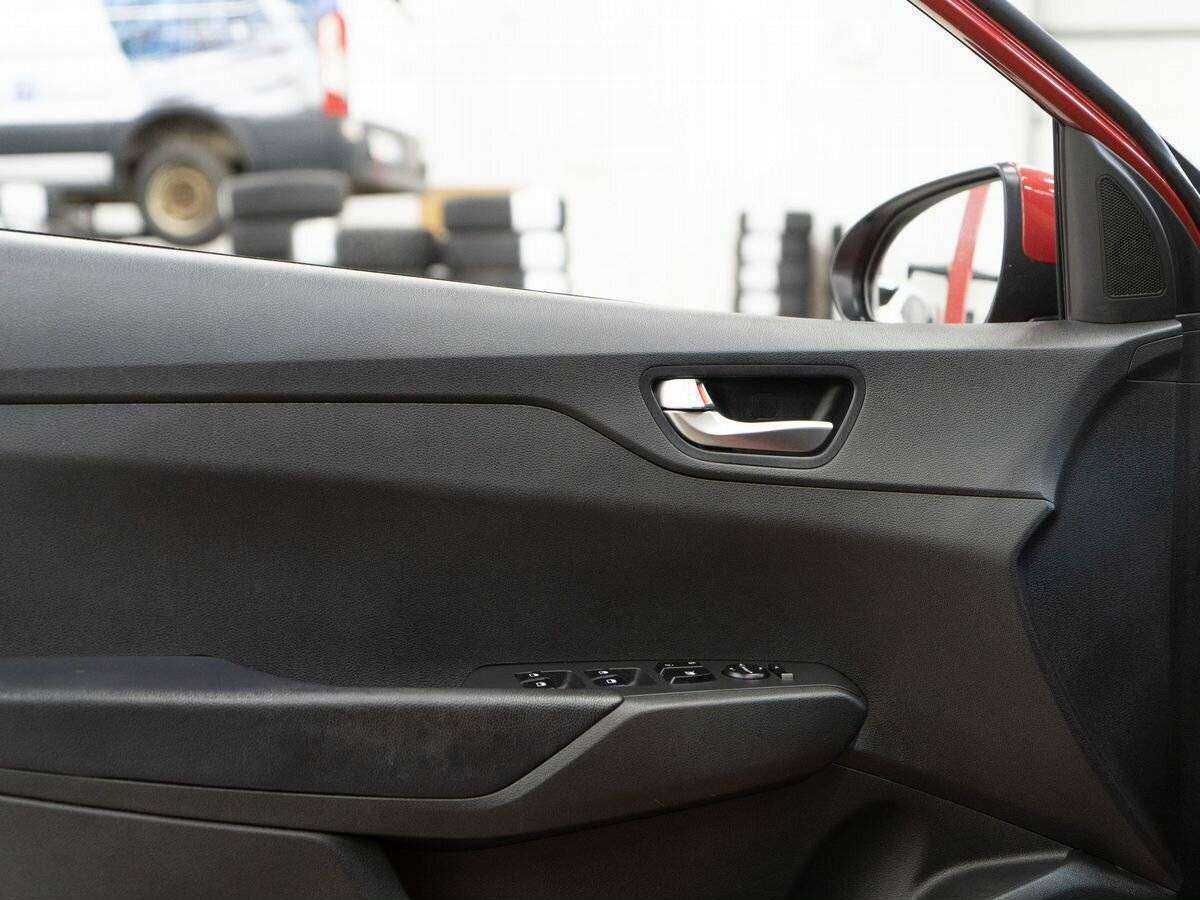 Хендай Солярис б/у, 2021, Автоматическая. Фото: #14