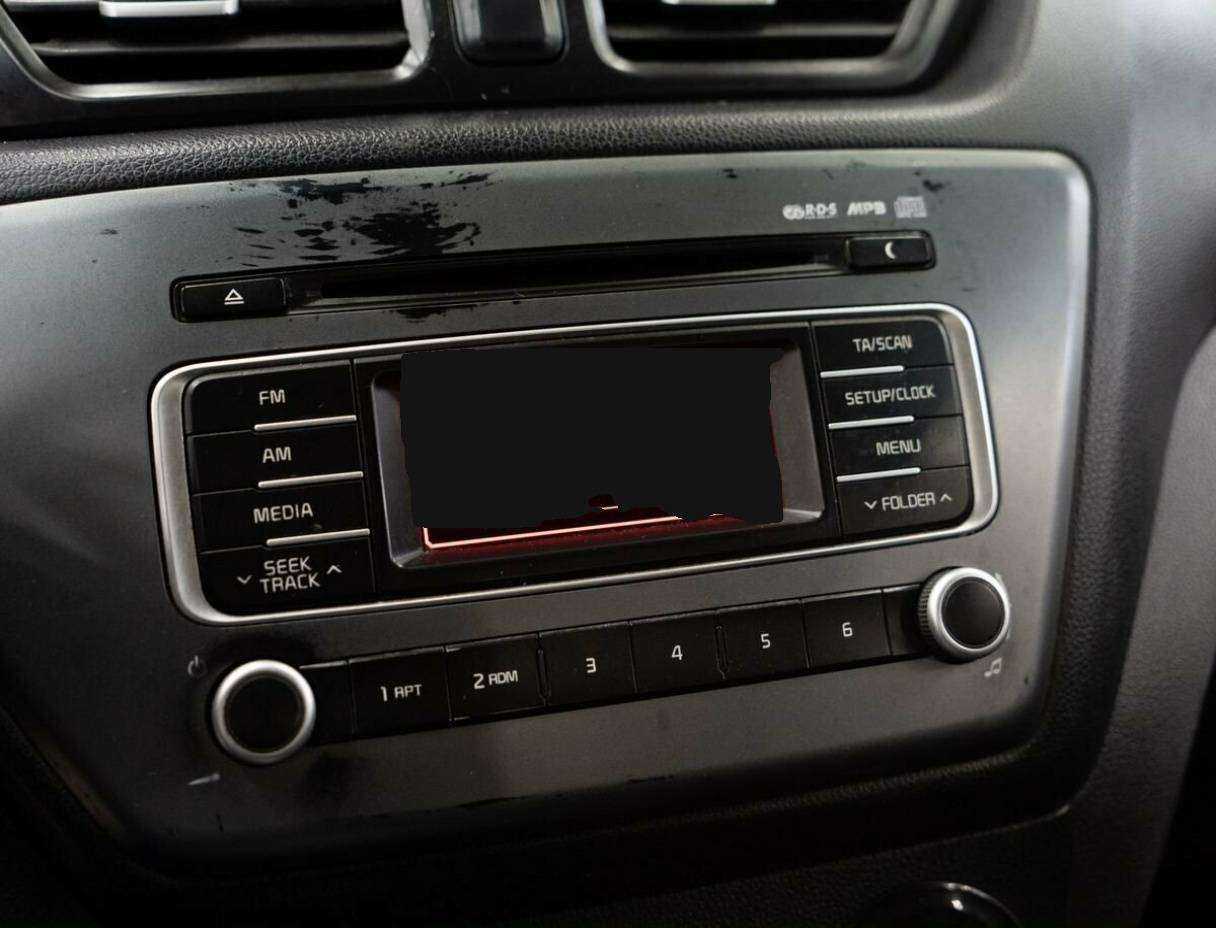 Киа Рио б/у, 2016, Автоматическая. Фото: #9