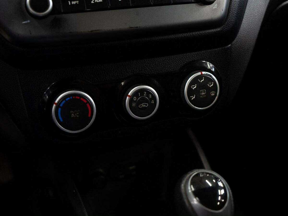 Киа Рио б/у, 2016, Автоматическая. Фото: #10