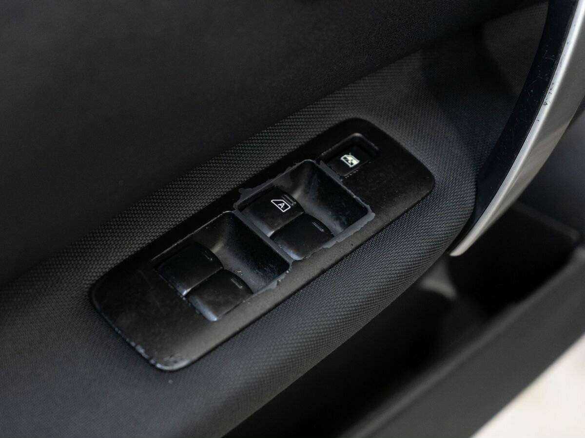 Ниссан Кашкай б/у, 2012, Вариатор. Фото: #12