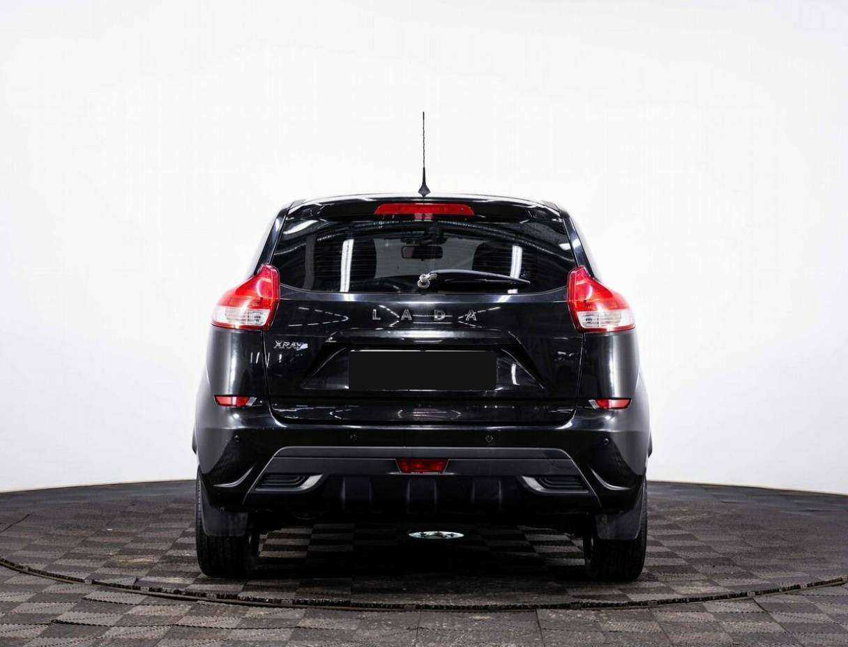 Лада (ВАЗ) ИКСРЭЙ б/у, 2018, Механическая. Фото: #4