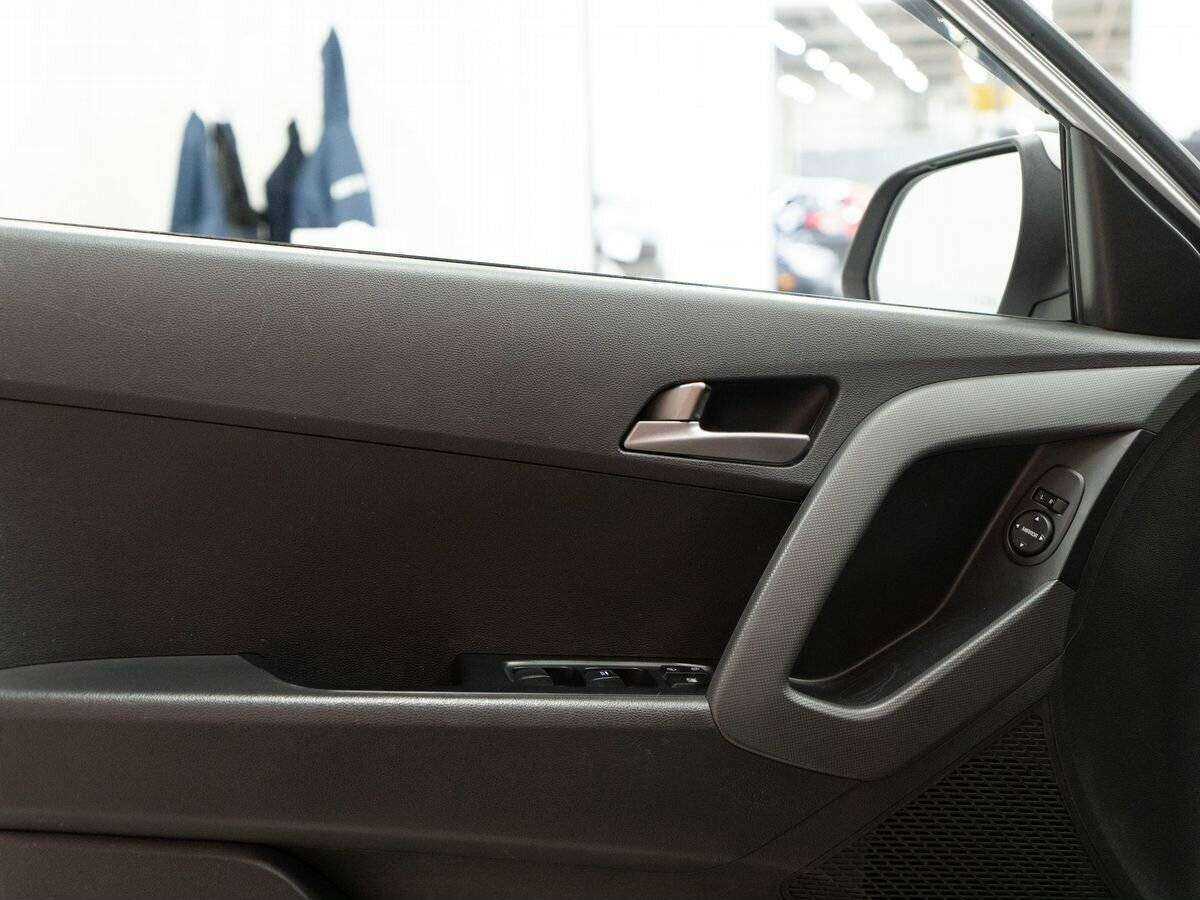 Хендай Крета б/у, 2017, Автоматическая. Фото: #14