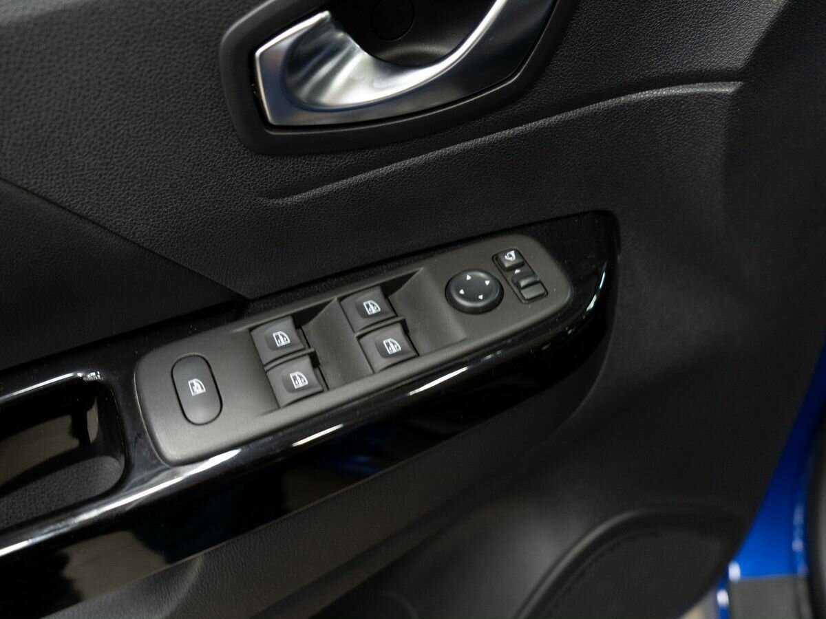 Рено Каптюр б/у, 2020, Вариатор. Фото: #13