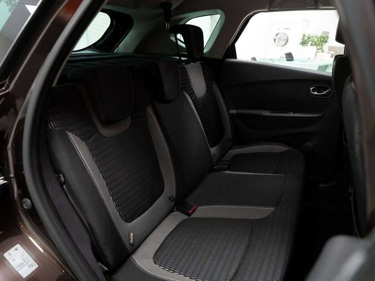 Рено Каптюр б/у, 2017, Механическая. Фото: #8