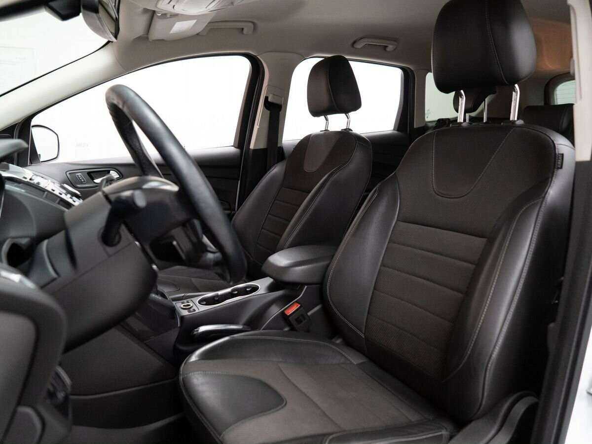 Форд Куга б/у, 2016, Автоматическая. Фото: #5