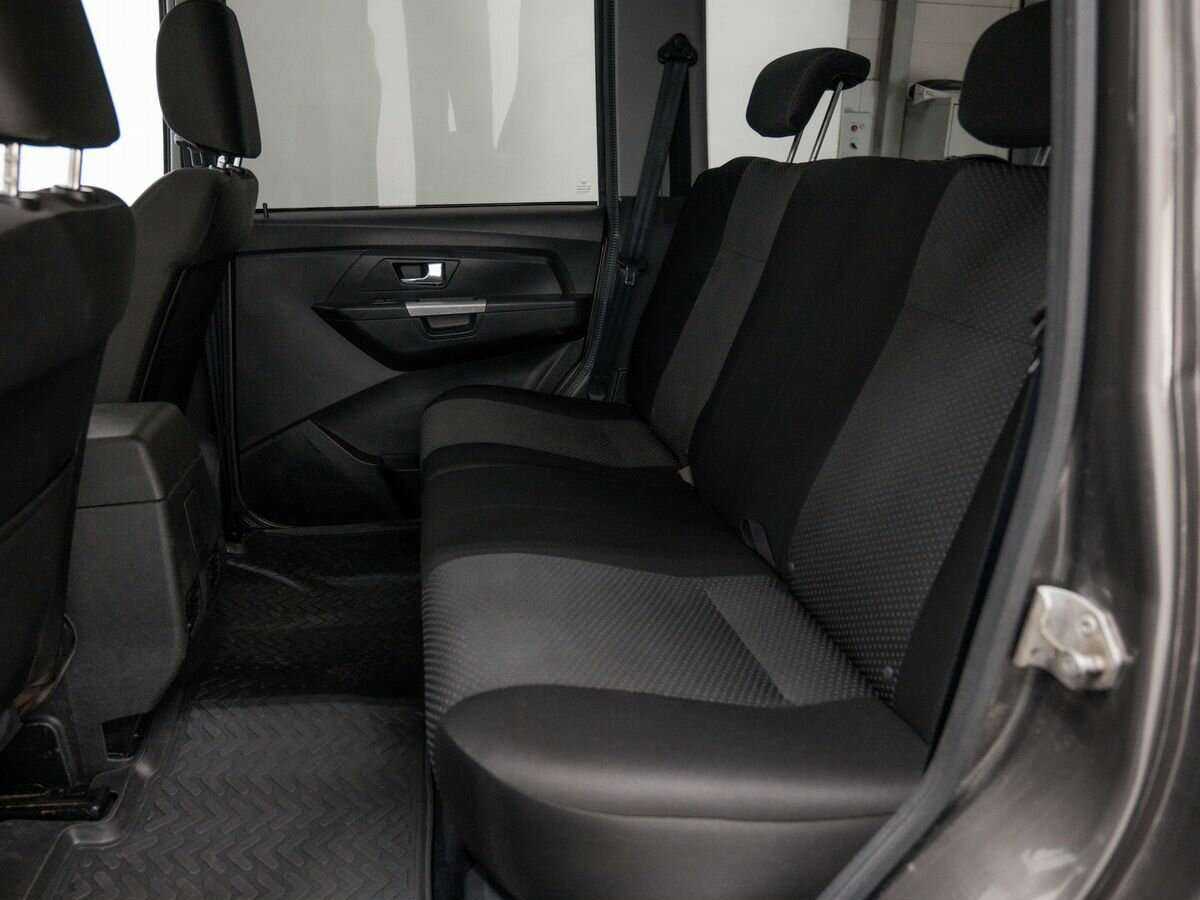 УАЗ Патриот б/у, 2017, Механическая. Фото: #12