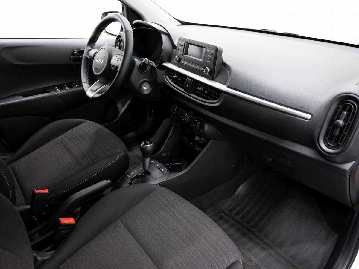 Киа Пиканто б/у, 2022, Автоматическая. Фото: #9