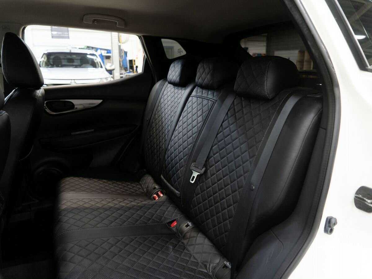 Ниссан Кашкай б/у, 2014, Механическая. Фото: #6