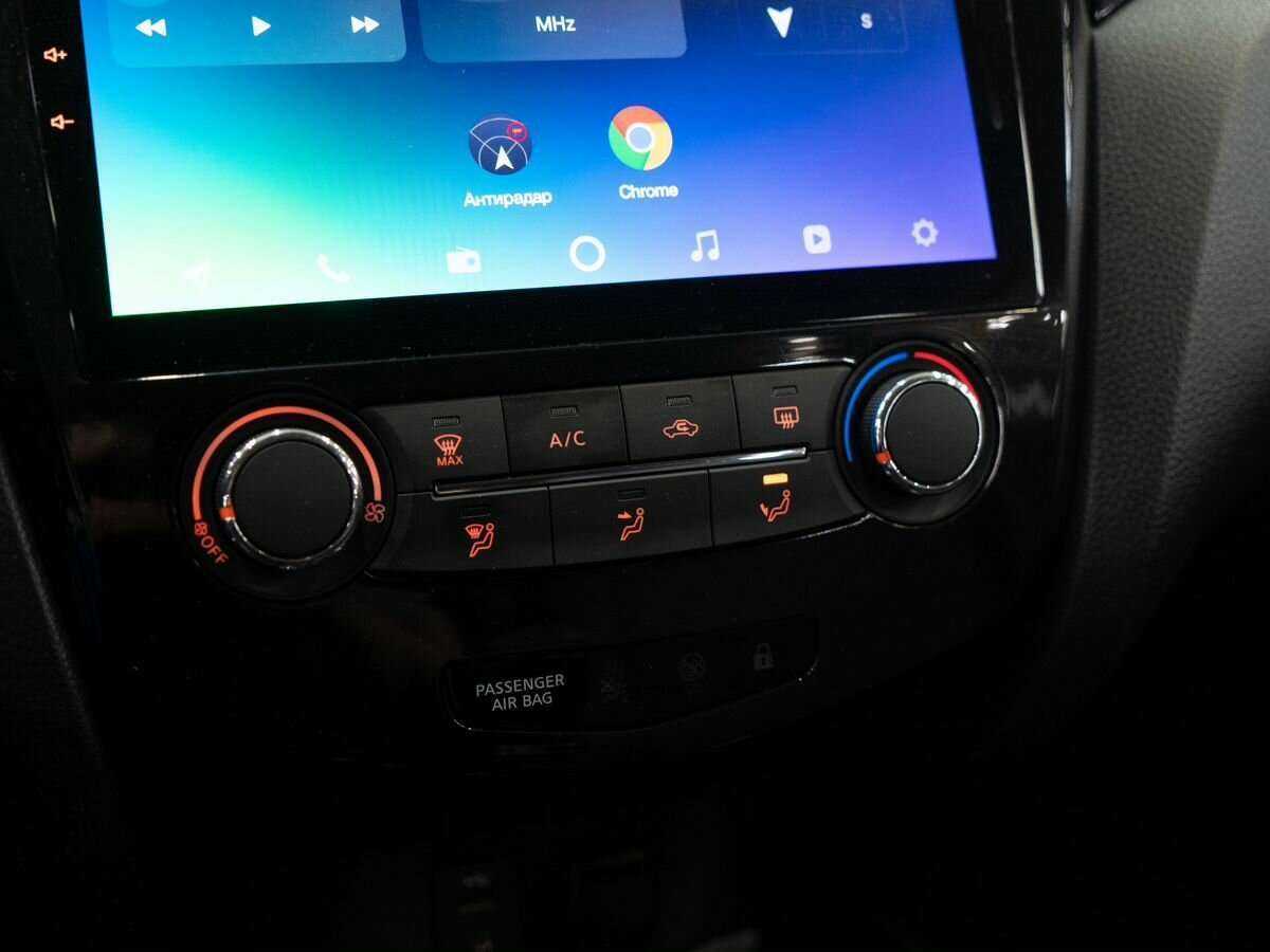 Ниссан Кашкай б/у, 2014, Механическая. Фото: #11