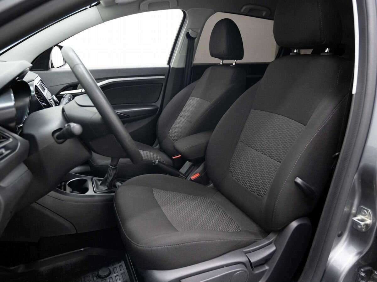 Лада (ВАЗ) Веста б/у, 2020, Механическая. Фото: #7