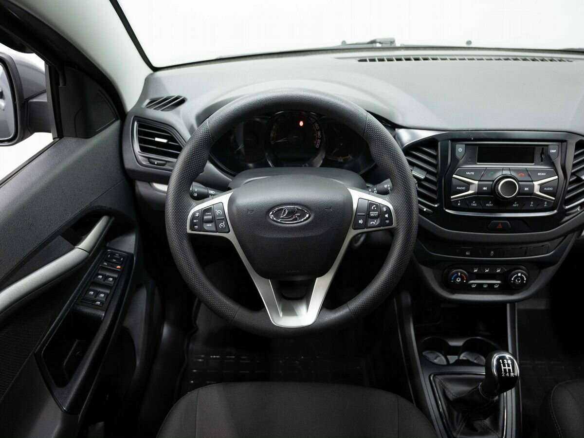 Лада (ВАЗ) Веста б/у, 2020, Механическая. Фото: #13