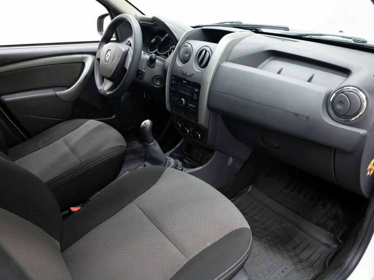 Рено Дастер б/у, 2017, Механическая. Фото: #10