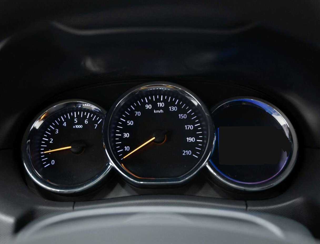 Рено Дастер б/у, 2017, Механическая. Фото: #14