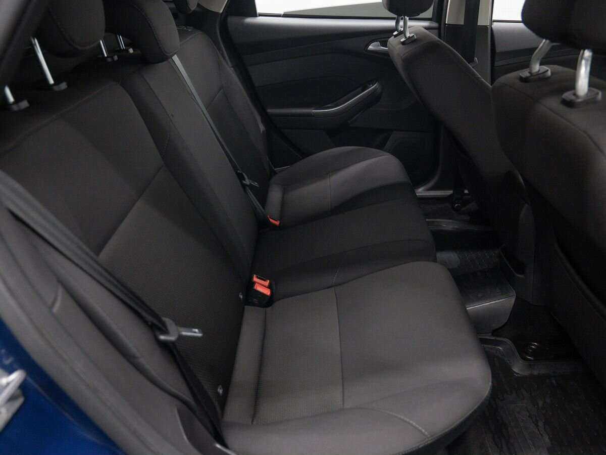 Форд Фокус б/у, 2017, Роботизированная. Фото: #22